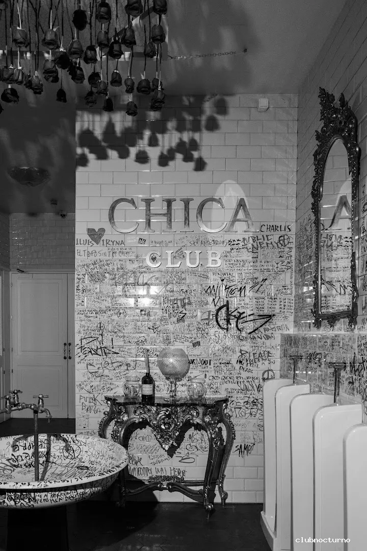 Chica Club Barcelona