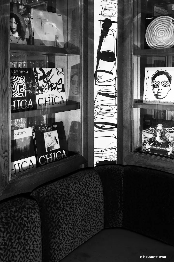 Chica Club Barcelona