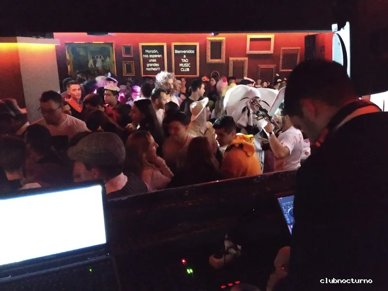 Tao Music Club Monzón