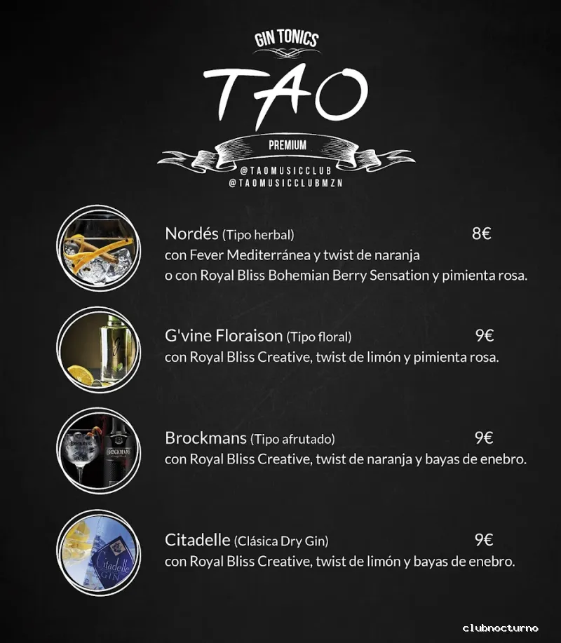 Tao Music Club Monzón