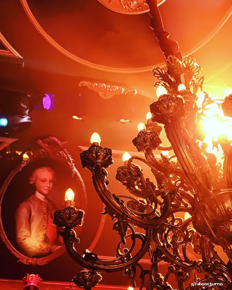 Canavans-Theatre Segovia