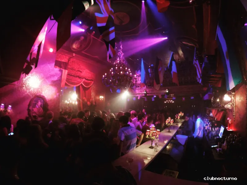 Canavans-Theatre Segovia