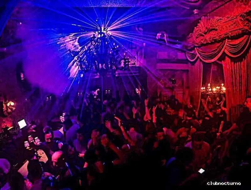 Canavans-Theatre Segovia