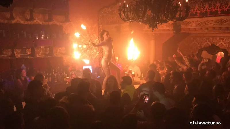 Canavans-Theatre Segovia