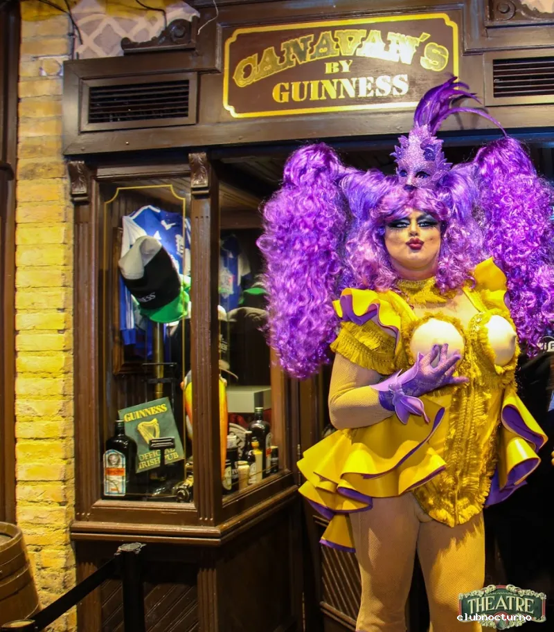 Canavans-Theatre Segovia