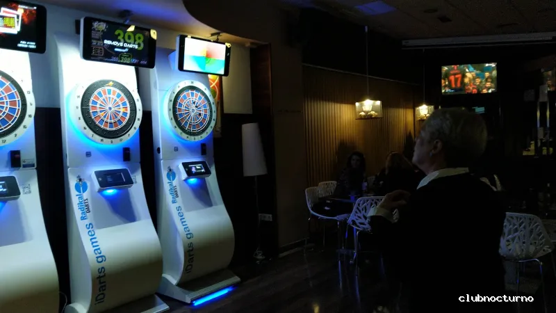 OPENCAFÉ | Sala de Billares