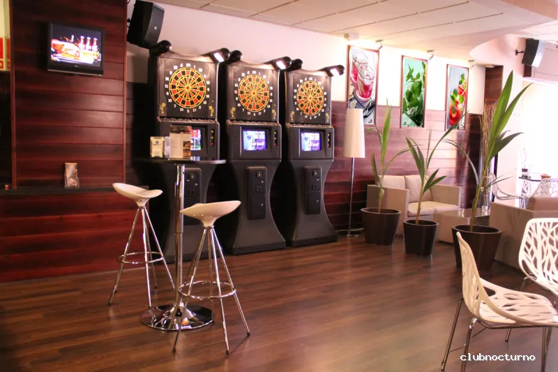 OPENCAFÉ | Sala de Billares