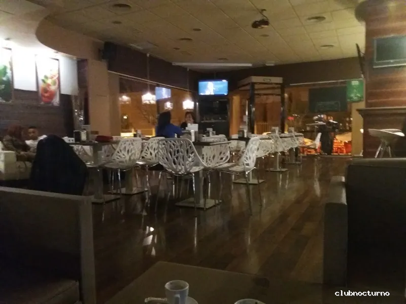 OPENCAFÉ | Sala de Billares