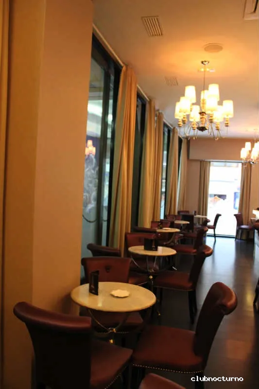 Coctelería en Salamanca La Regenta Gin Club