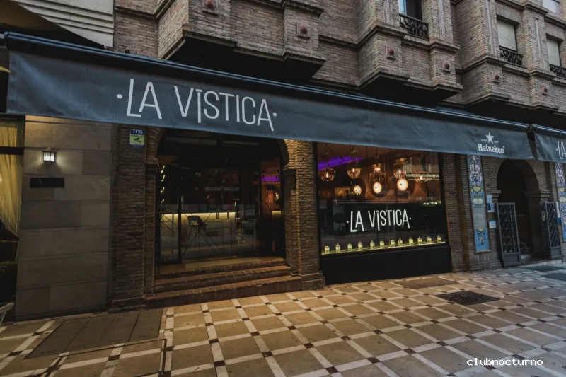 Pub La Vistica