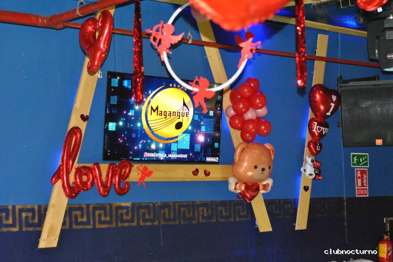 Magangue Discoteca