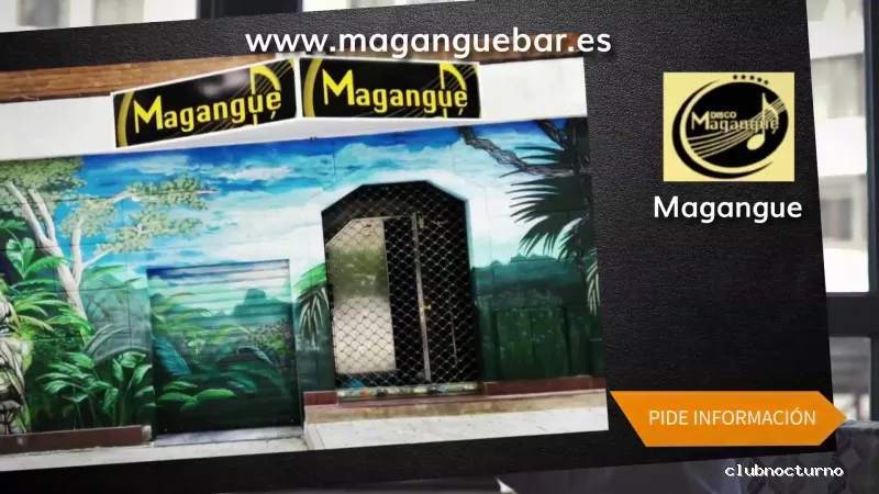 Magangue Discoteca