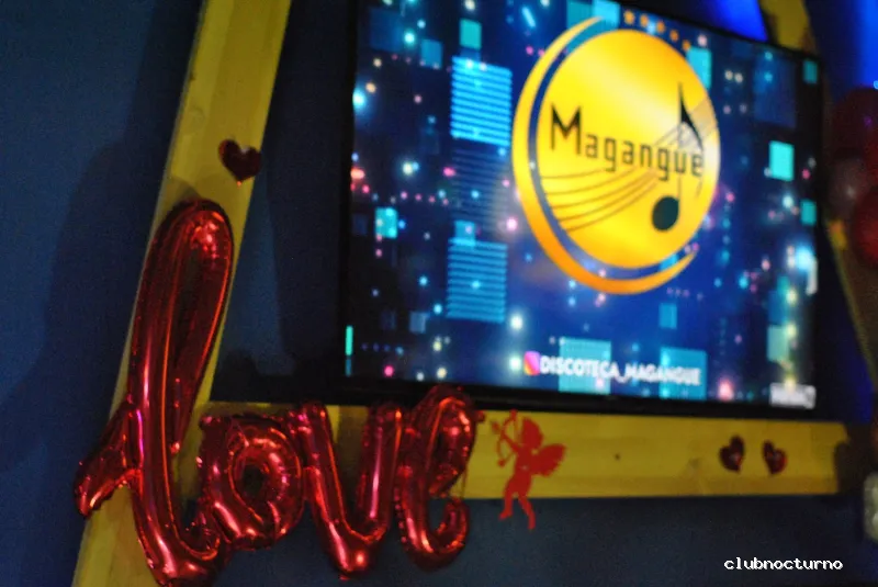 Magangue Discoteca