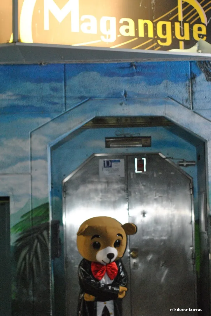 Magangue Discoteca