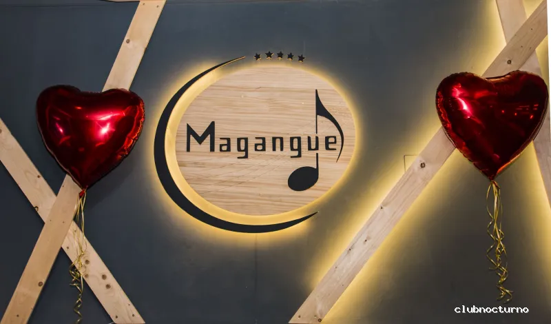 Magangue Discoteca