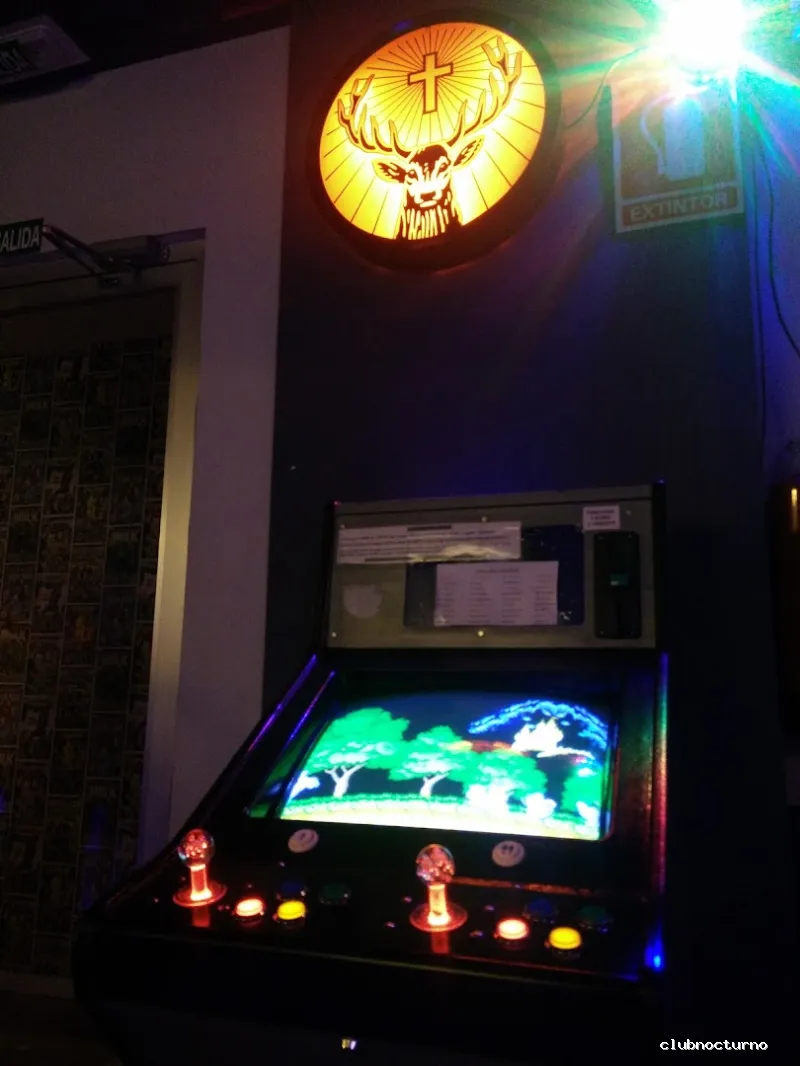 Delorean Lounge Ruzafa