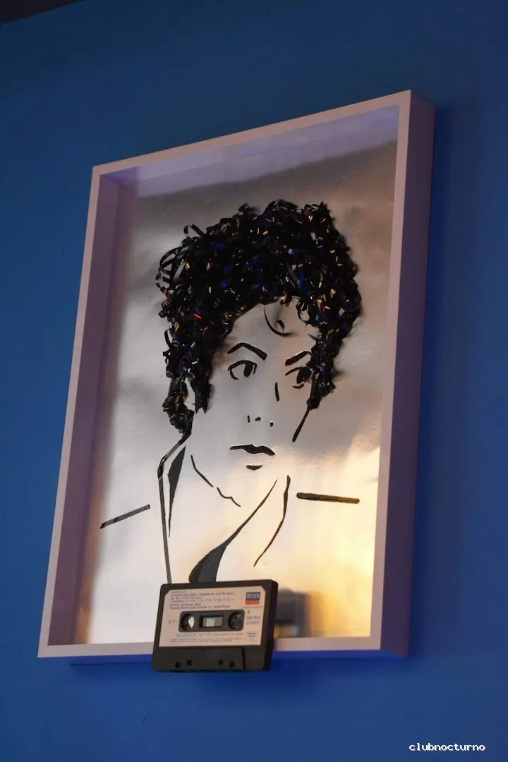 Delorean Lounge Ruzafa