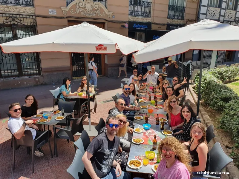 Delorean Lounge Ruzafa