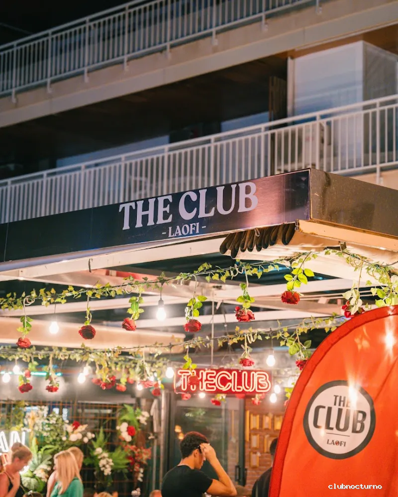 The Club Salou