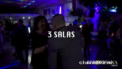 Mohai Lounge (Discoteca TROPICANA)