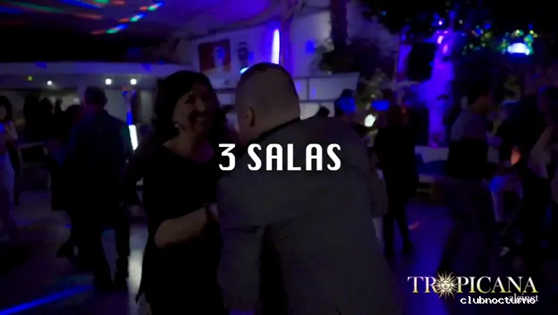 Mohai Lounge (Discoteca TROPICANA)