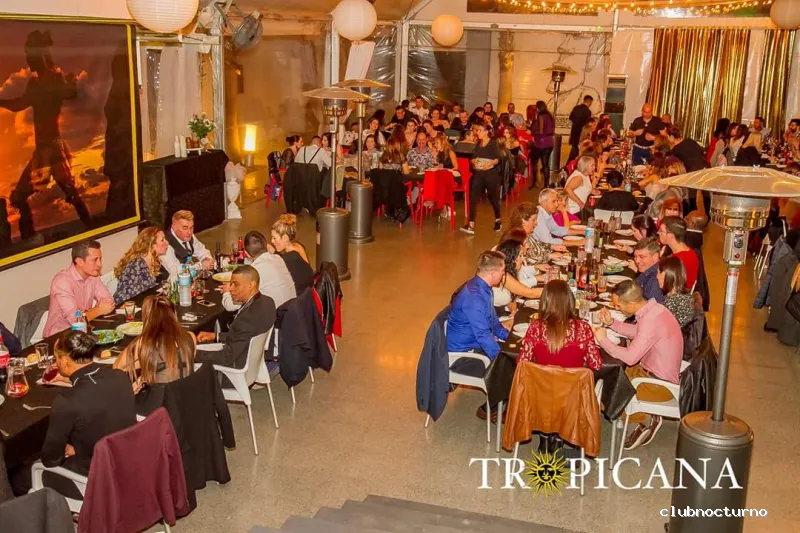 Mohai Lounge (Discoteca TROPICANA)