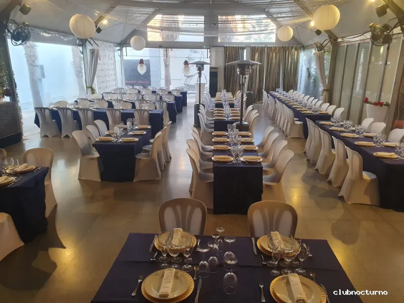 Mohai Lounge (Discoteca TROPICANA)