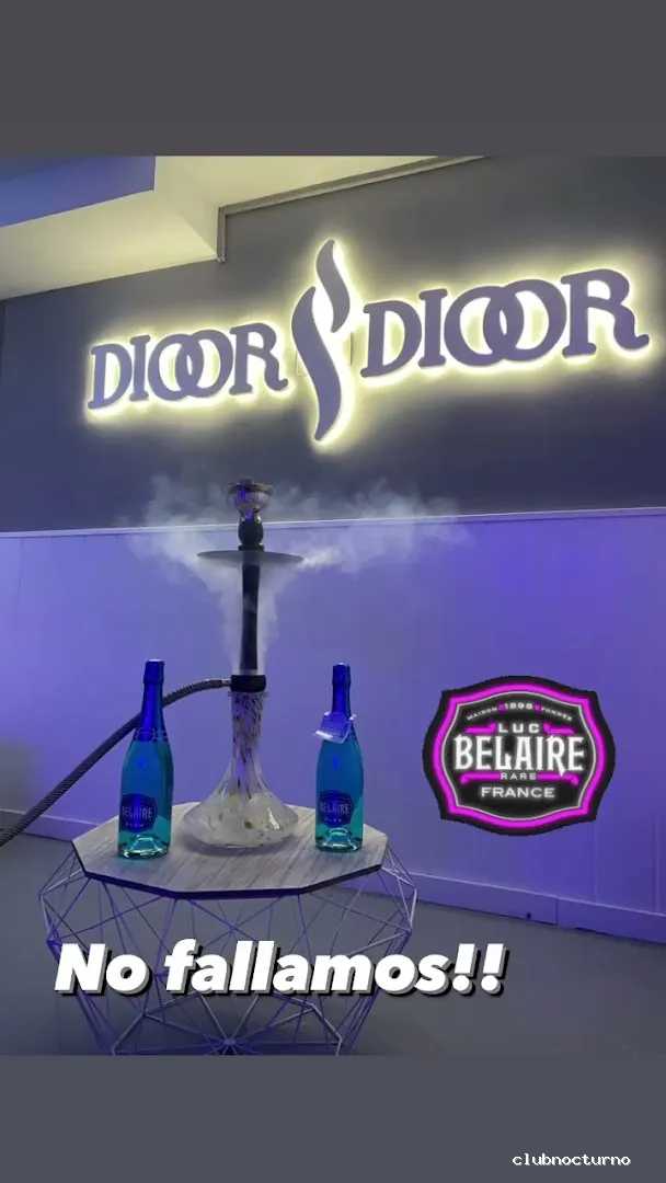 Dioor Dioor Lounge