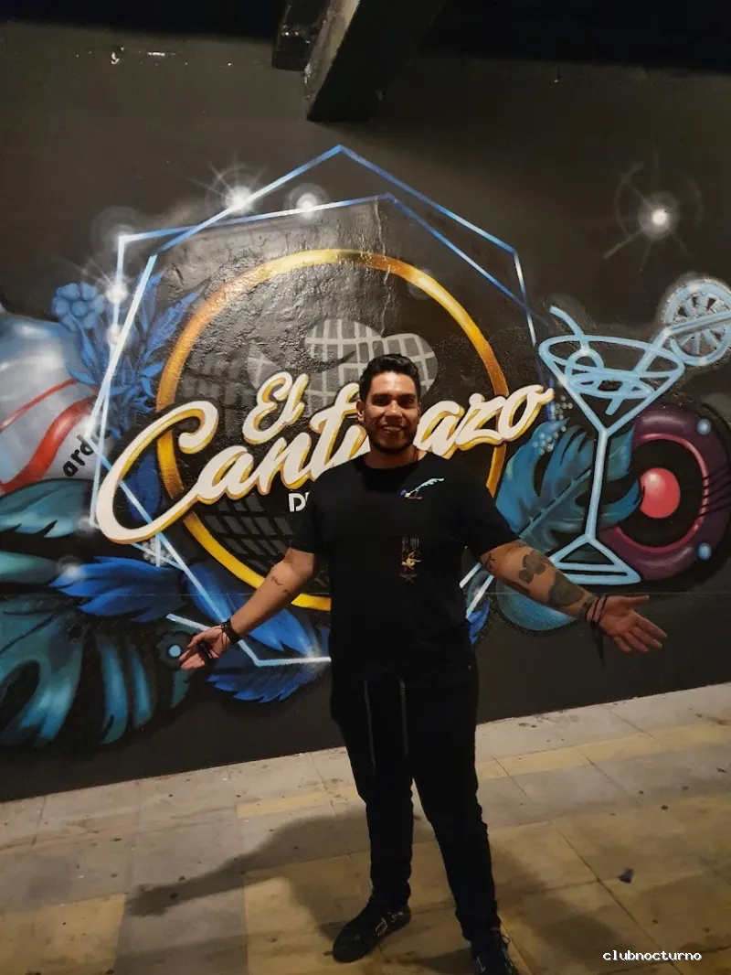 El Cantinazo Discoteca