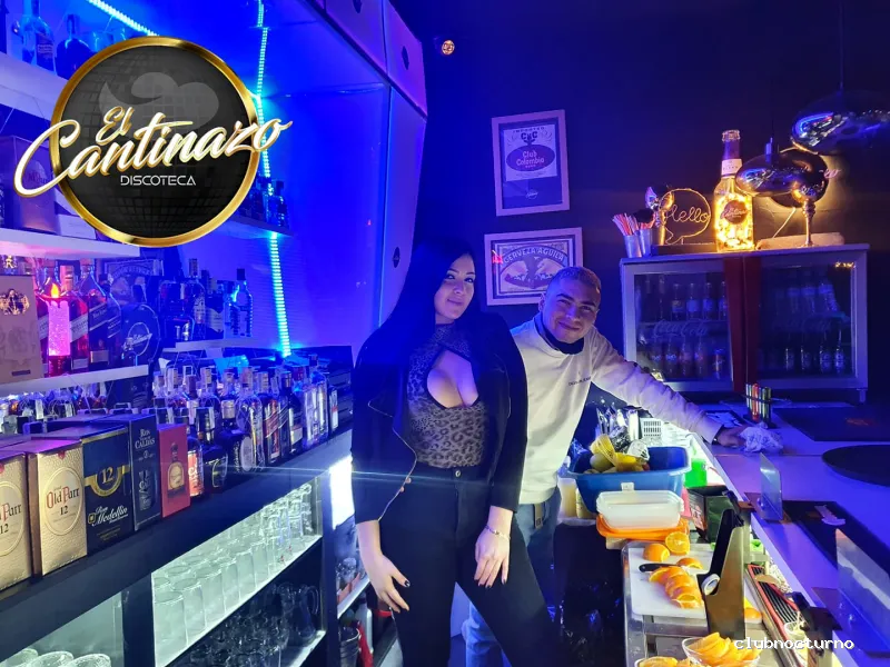 El Cantinazo Discoteca