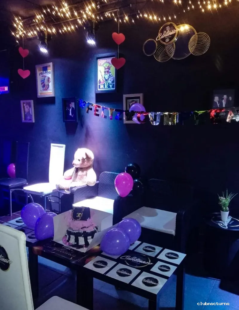 El Cantinazo Discoteca