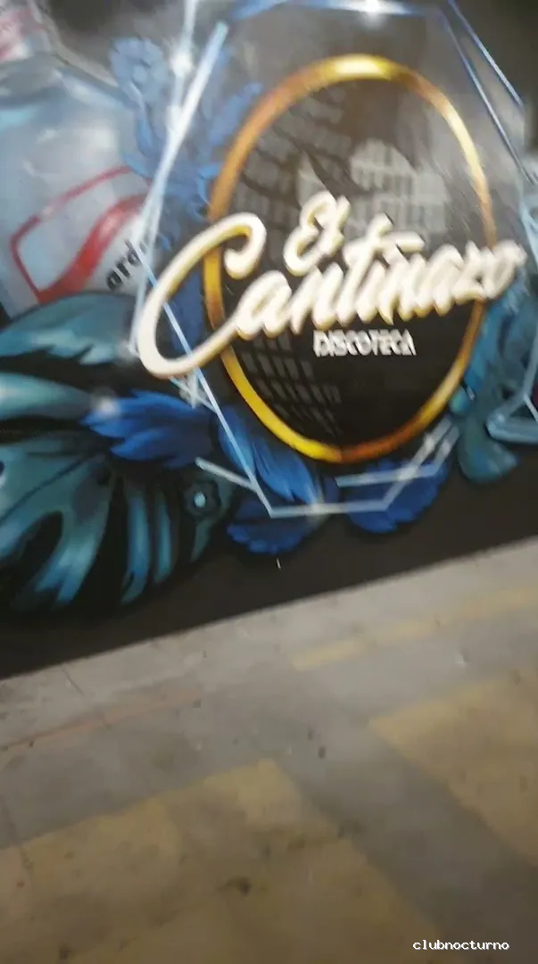 El Cantinazo Discoteca