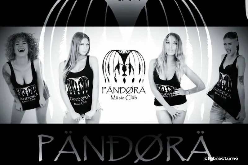 Pandora Music Club