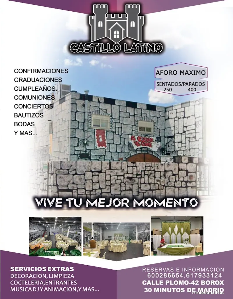 Castillo Latino