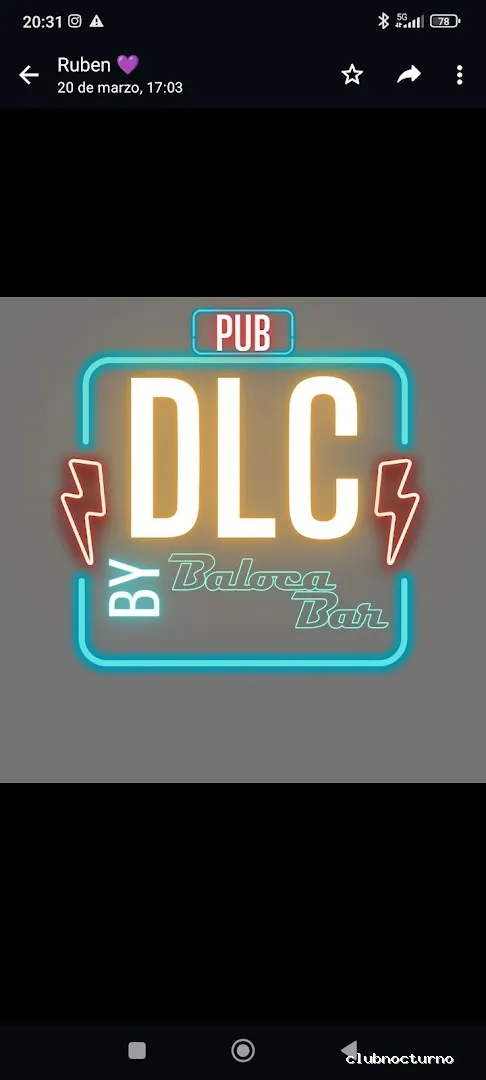 Pub DLC Baloca
