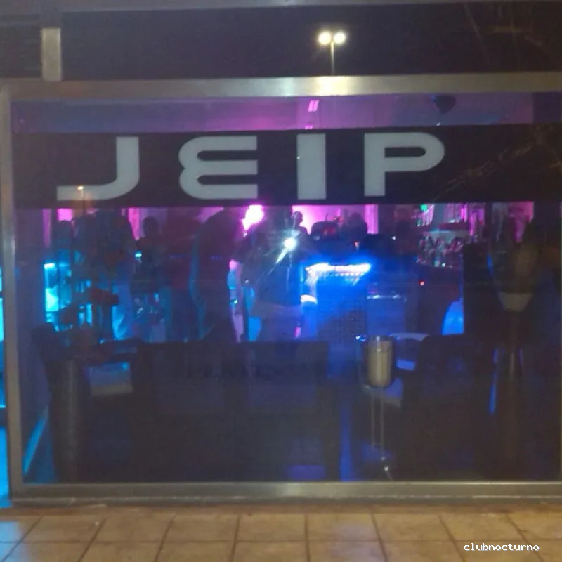 Disco Pub Jeip