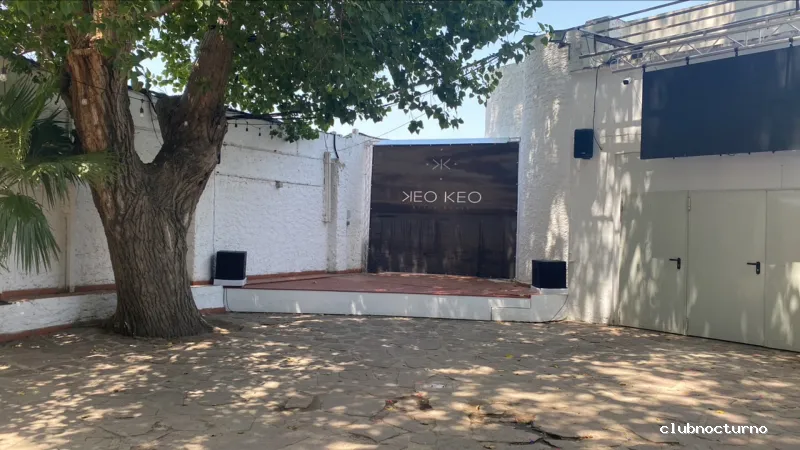 KEO KEO Beach House