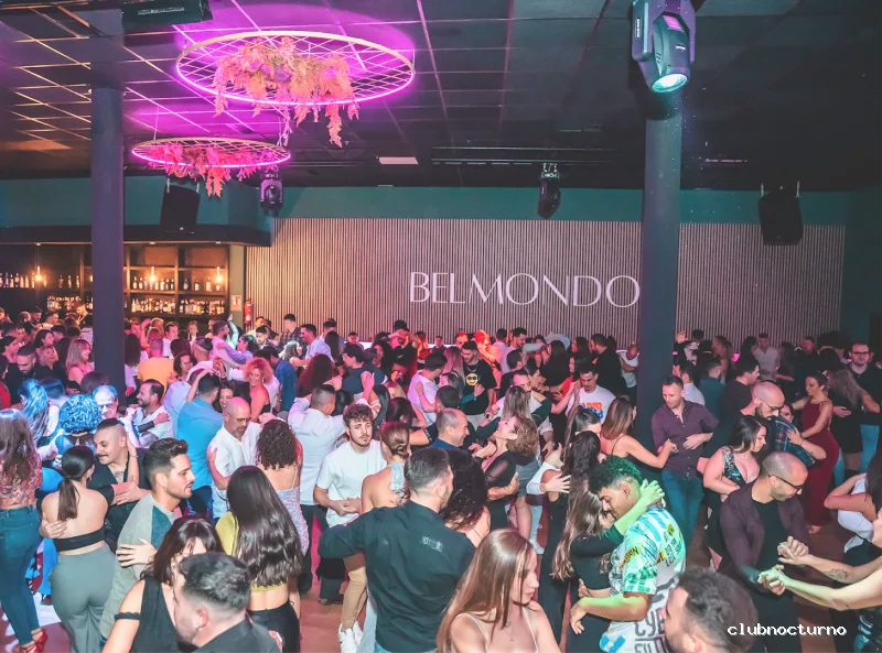 Discoteca Belmondo