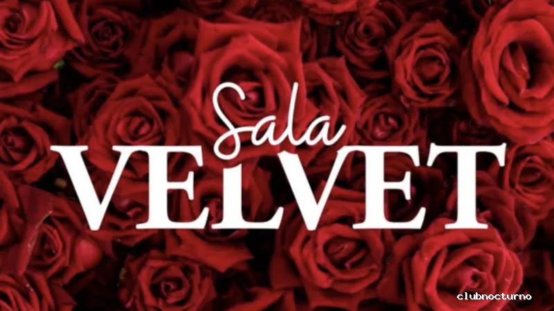 Sala VELVET
