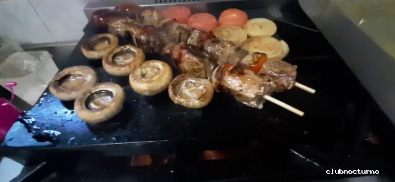 Bar cafetería Orense