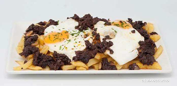 Bar cafetería Orense